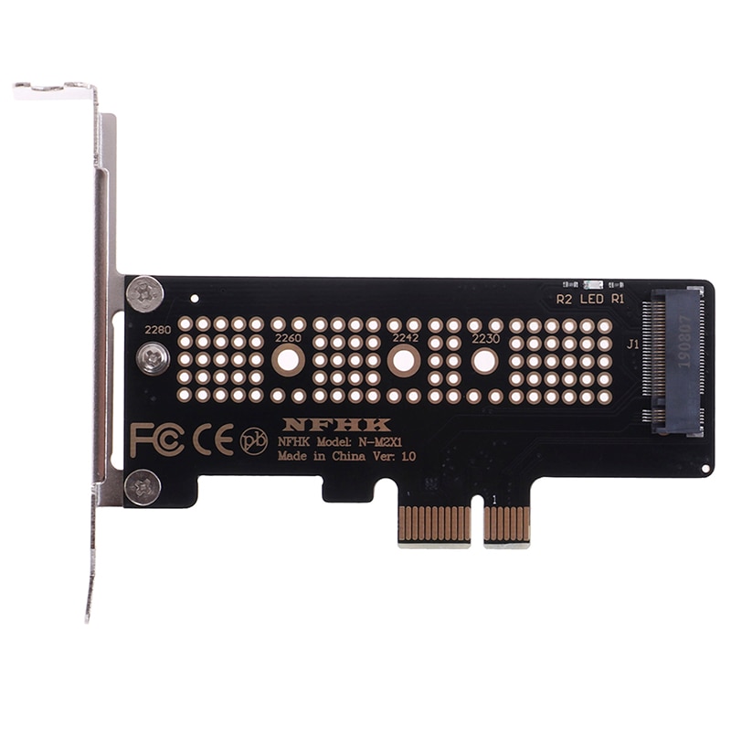 NVMe PCIe M.2 NGFF SSD-PCIe X1  ī, PCI..